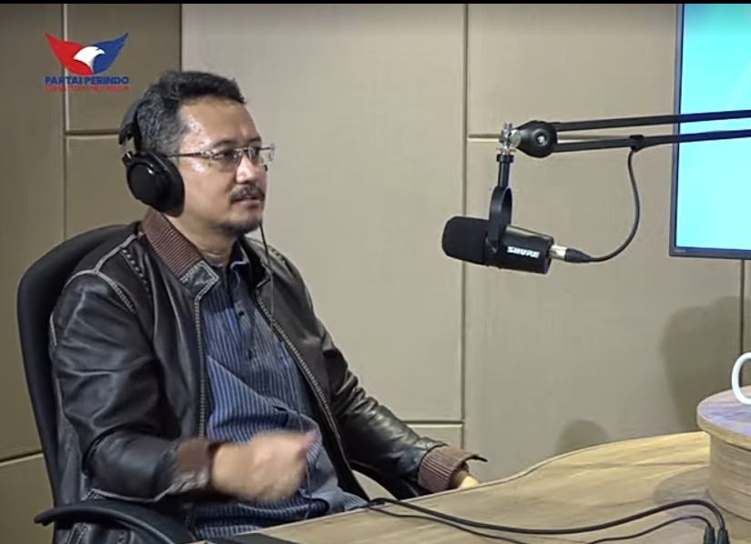 Konvensi Rakyat, Waketum Partai Perindo: Ujung Demokrasi Adalah Kesejahteraan