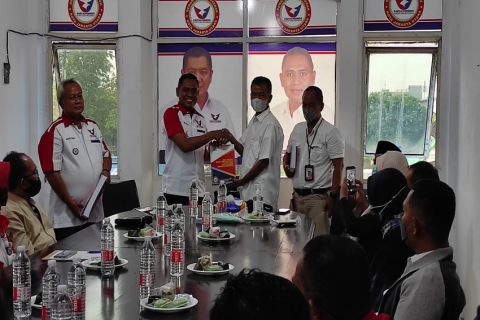 KPU Jakarta Utara Minta Partai Perindo Siapkan Langkah dan Strategi Pemilu 2024 
