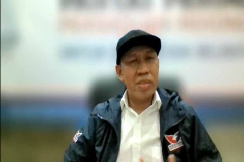 Kritisi Anggaran Penggantian Gorden DPR Rp48 Miliar, Partai Perindo: Lukai Perasaan Rakyat