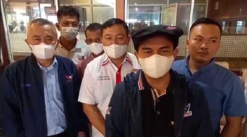 Ketua DPP Partai Perindo Minta DPW-DPD se-Lampung Bersiap Hadapi Verifikasi KPU