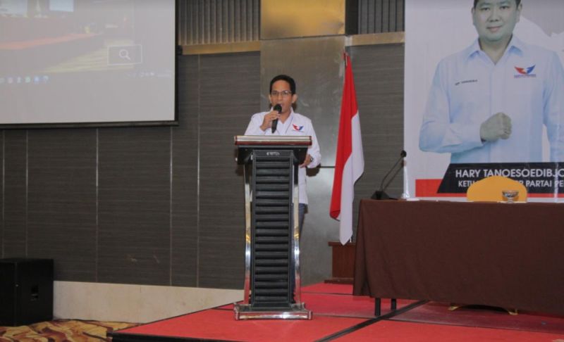Mantapkan Persiapan dalam Rakerwil, Partai Perindo se-Sulteng Siap Hadapi Pemilu 2024