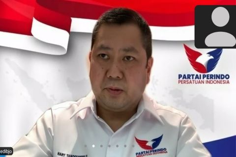 Buka Muskerwil Partai Perindo Maluku, HT Minta Semua Pengurus Fokus Verifikasi