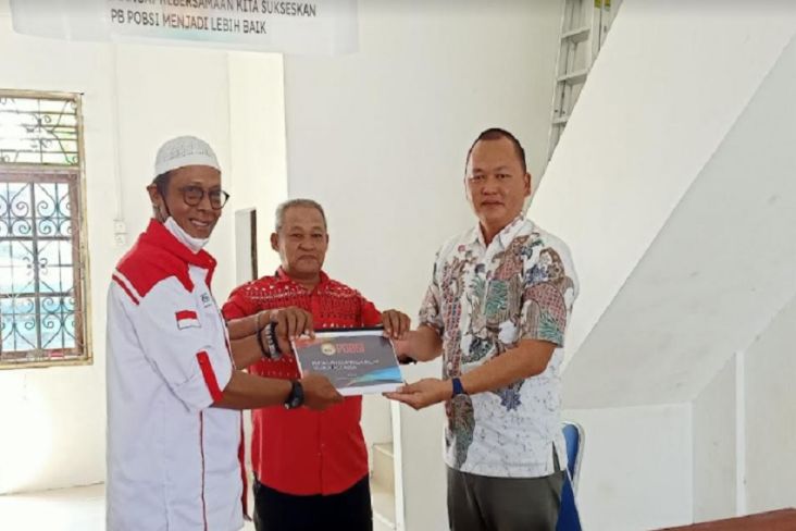Politisi Partai Perindo Terpilih secara Aklamasi Jadi Ketua POBSI Natuna