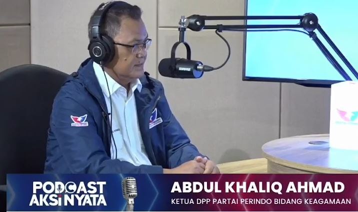 Partai Perindo Beberkan Para Santri Kini Sudah Melek Politik