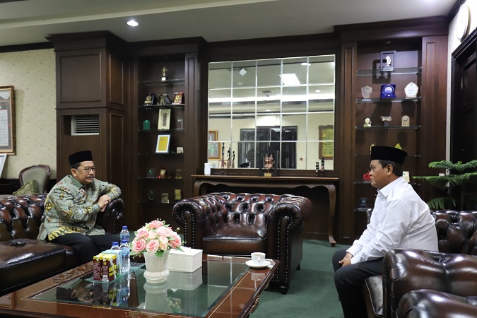 Partai Perindo Dorong Kemenag Normalisasi Kuota Haji hingga 100%