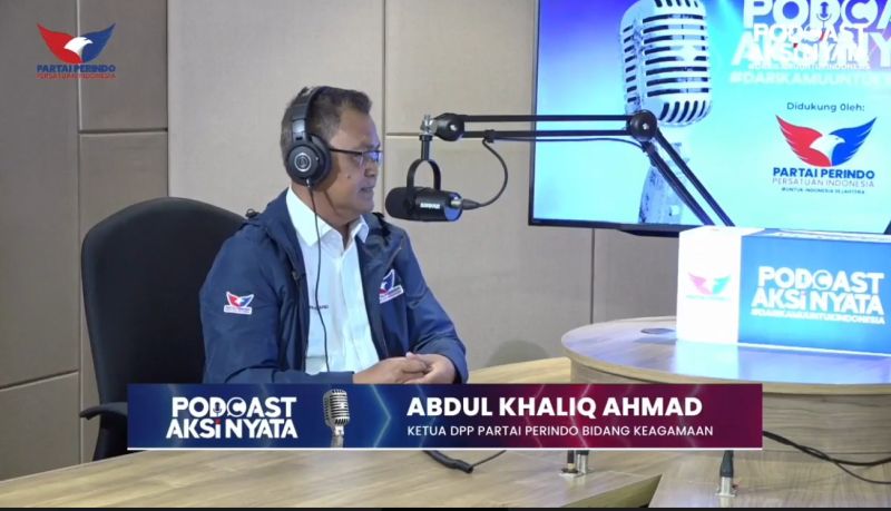 Partai Perindo Harap Permintaan Kuota Ideal Jamaah Haji Indonesia Dipenuhi Arab Saudi