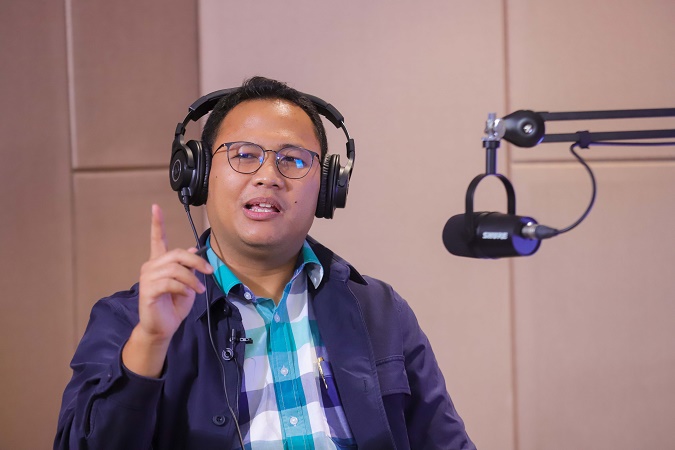 Partai Perindo Himbau Masyarakat Tak Tergiur Investasi Bodong