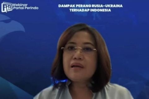 Partai Perindo: Indonesia Dukung Resolusi Majelis PBB Bukan Berarti di Pihak Barat