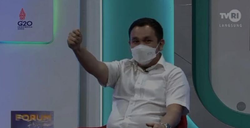 Partai Perindo: Jangan Sampai 13,6 Juta Suara Rakyat Terabaikan!
