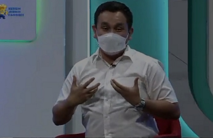 Effendi Syahputra: Usung Politik Kesejahteraan, Partai Perindo Perjuangkan UMKM dan Rakyat Kecil