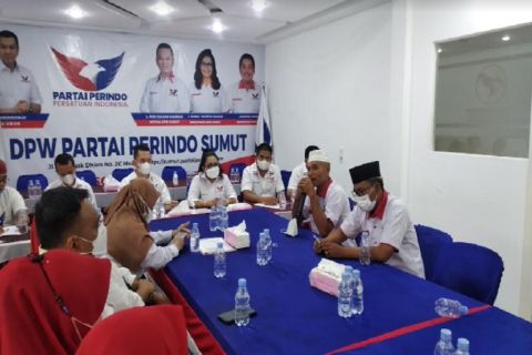 Partai Perindo Madina Optimistis Raih 7 Kursi di Pemilu 2024