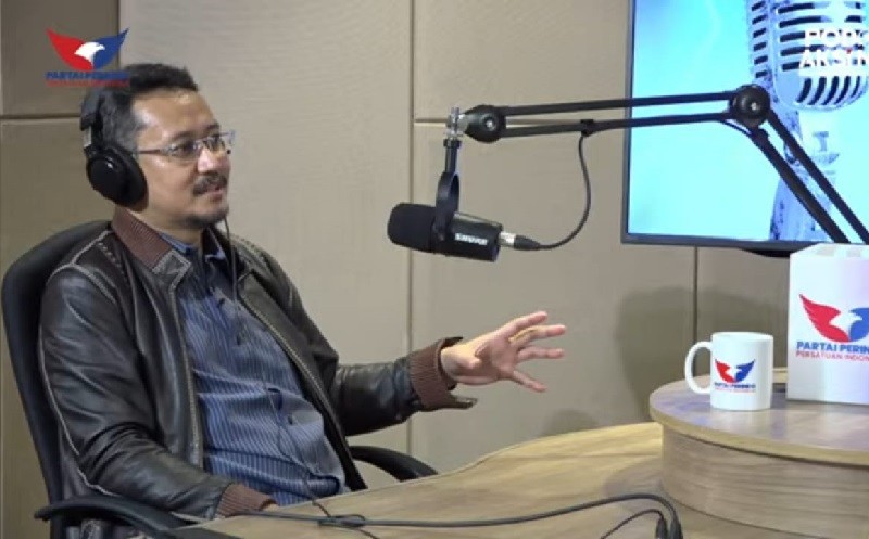 Waketum Partai Perindo: Gelombang Protes Tunda Pemilu Jangan Dianggap Remeh