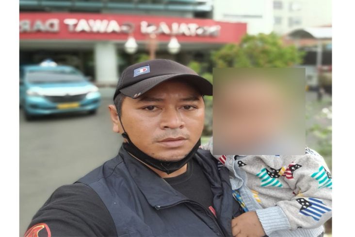Ayah dari Rakha, Balita Pengidap Tumor Beberkan Perjuangan Mengobati Putranya