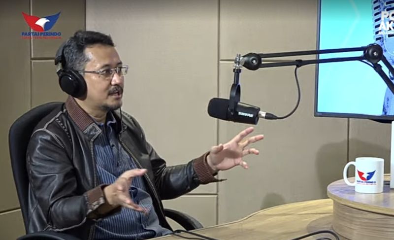 Pernah Jabat Anggota KPU, Waketum Partai Perindo Ungkap Persoalan Menjadi Pemilih Pemula