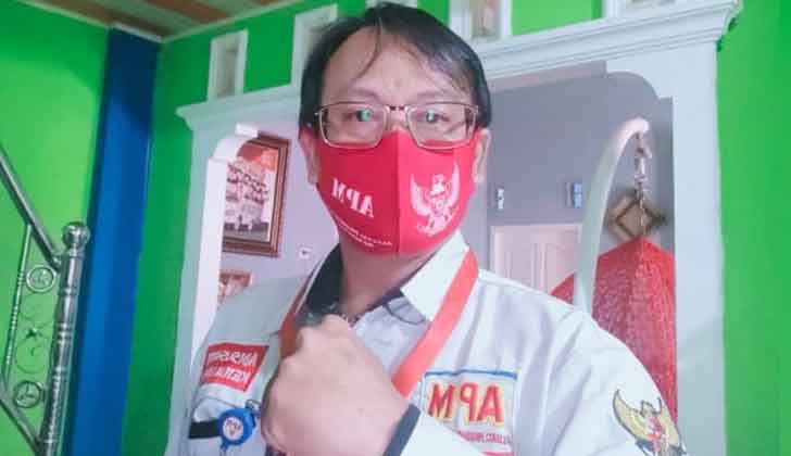 Ketua Partai Perindo Prabumulih Siap Maju di Pilkada 2024