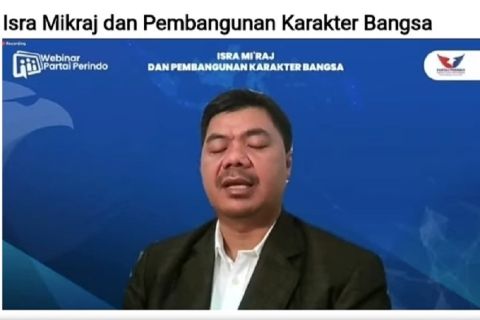 Rektor UNUSIA Nilai Isra Mi'raj Berkaitan dengan Pengembangan SDM