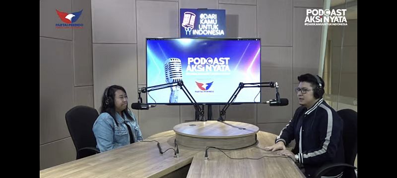 Relawan Partai Perindo Sebut Candaan Chris Rock terhadap Istri Will Smith Bentuk Kekerasan Verbal