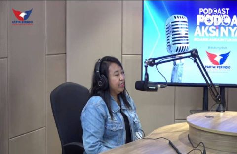 Relawan Perempuan dan Anak Partai Perindo Kutuk Pelecehan Seksual di Kediri