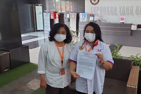 Relawan Perempuan dan Anak Perindo Ajukan Perlindungan Saksi dan Korban Dugaan Perkosaan ke LPSK 