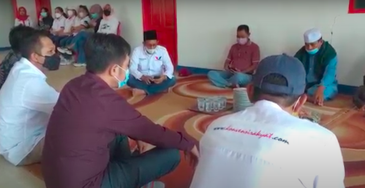 Resmikan Kantor Baru di Sulteng, Partai Perindo Sebut Bakal Jadi Episentrum Gerakan Politik