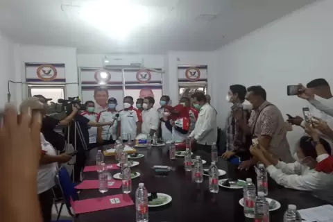 Sasar Golongan Bawah, Partai Perindo Jakut Optimistis Meraih Suara Terbanyak