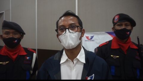 Sekjen Yakin Partai Perindo Papua Lolos Verifikasi KPU