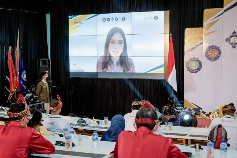 Angela Tanoesoedibjo: Kunci Utama Pemulihan Pembangunan Pariwisata pada Kuantitas & Kualitas SDM