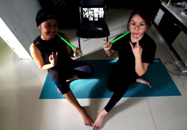 Tak Hanya Kesehatan Fisik, Pound Fit Berguna Bagi Kesehatan Mental