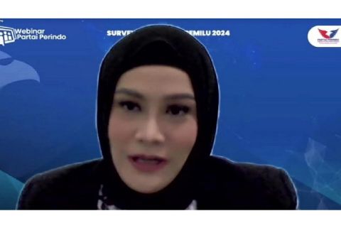 Terus Meningkat, Elektabilitas Partai Perindo Samai Partai Parlemen di Senayan