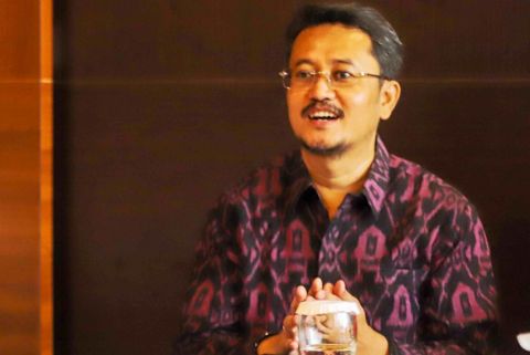 Waketum DPP Partai Perindo Ungkap Seluk-beluk Penyelenggaraan Pemilu