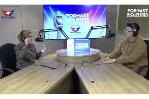 Waspada Investasi Bodong, Ini Tips Jubir Partai Perindo Ike Suharjo untuk Anak Muda Indonesia
