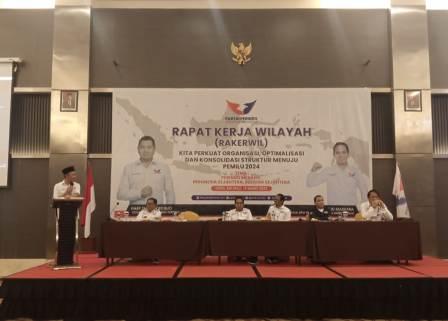 Yusuf Lakaseng: Perjuangan Partai Perindo untuk Sejahterakan Rakyat