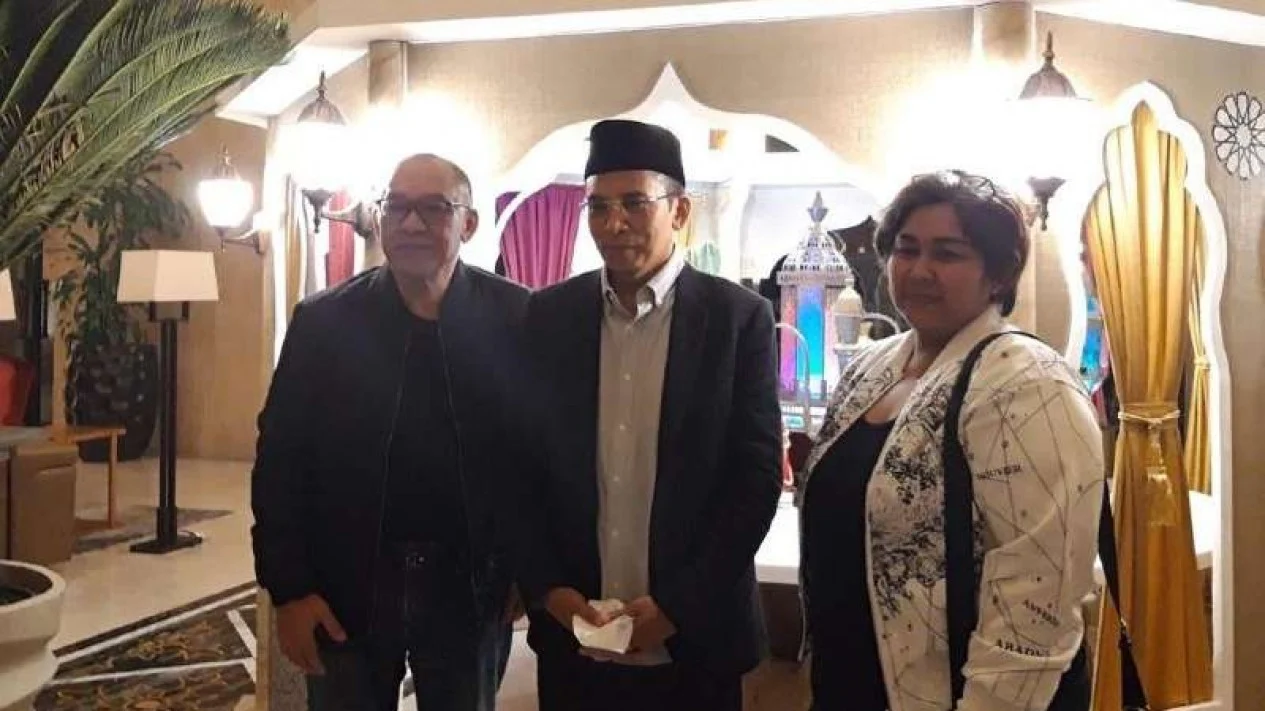 TGB Sebut Konvensi Rakyat Partai Perindo Diserbu Milenial