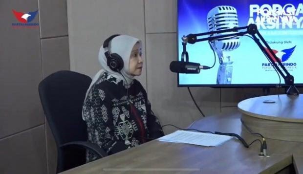 Podcast Aksi Nyata: Wasekjen Kartini Perindo Sebut Pernikahan Dini Masih Sering Terjadi di Indonesia, Ini Bahayanya