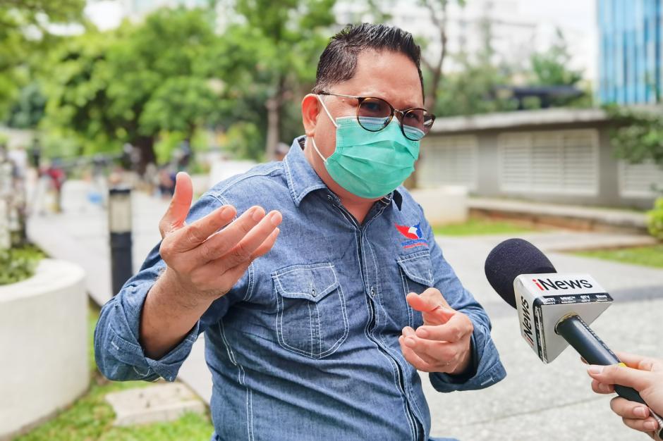 Mahasiswa Tuntut Stabilkan Harga Bahan Pokok, Partai Perindo: Pemerintah Wajib Memerhatikan