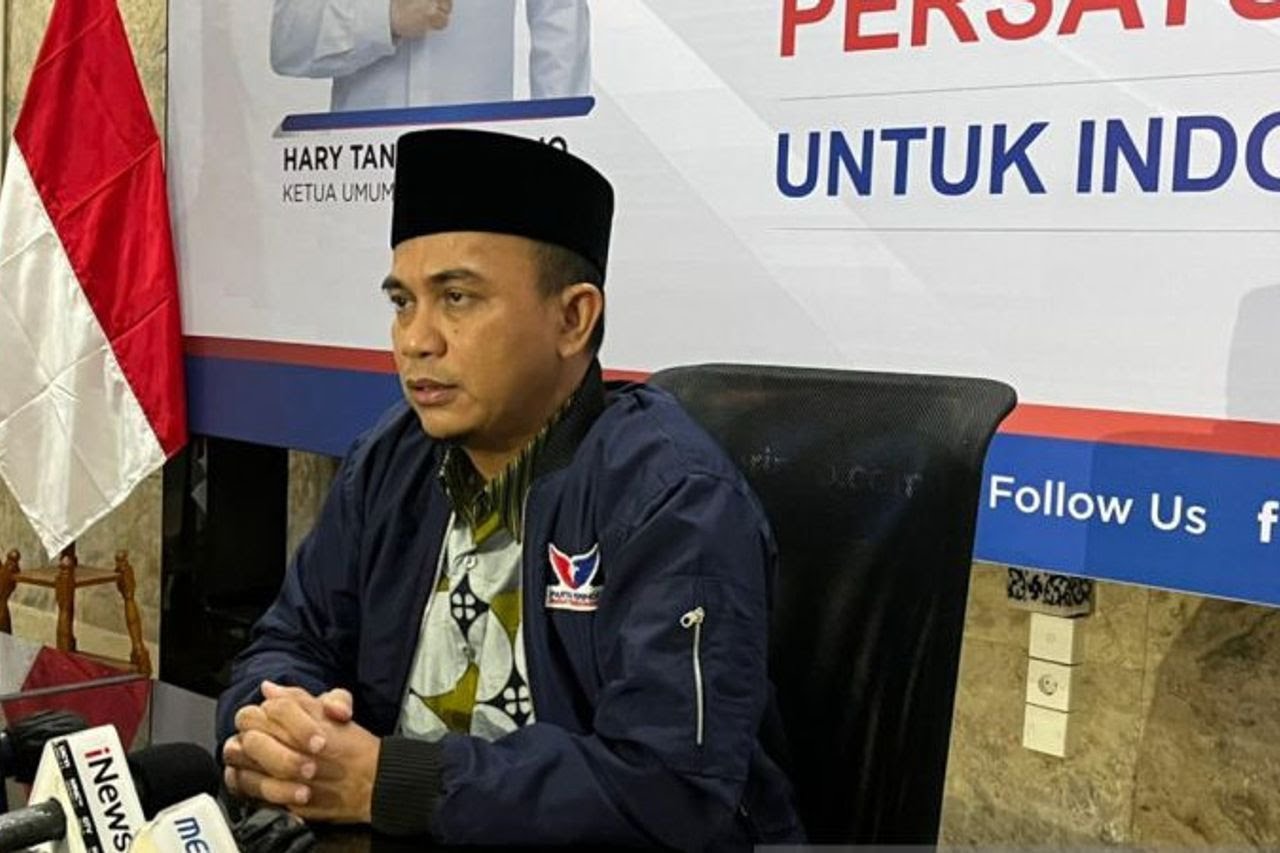 Partai Perindo Fokus Program Ekonomi Kerakyatan Agar Dapat Kursi DPR di Pemilu 2024
