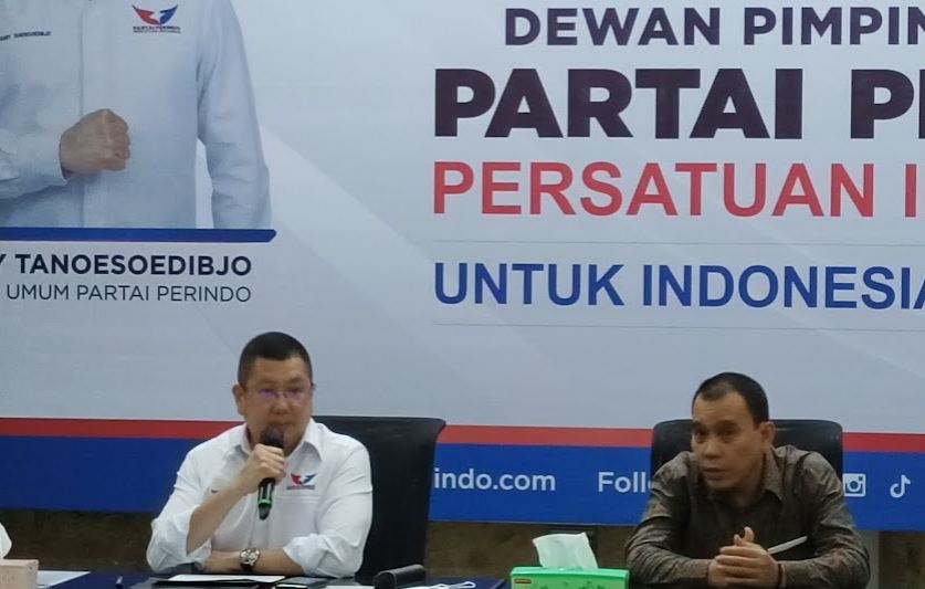 Boyke Novrizon Tertarik Gabung Partai Perindo karena Sosok Hary Tanoesoedibjo
