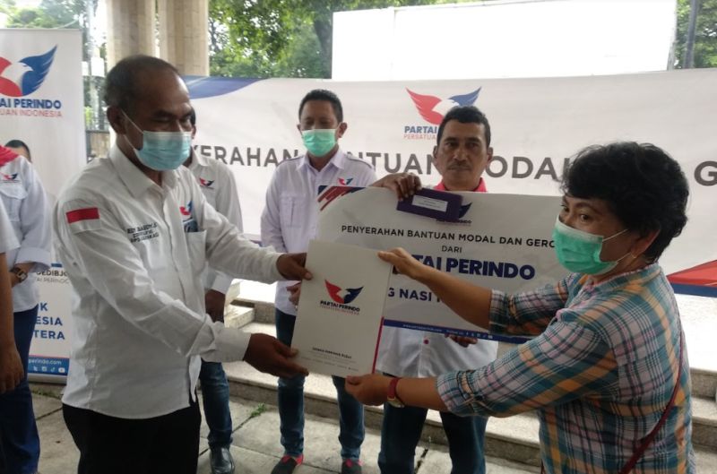 Partai Perindo Kota Bekasi Dorong Program BLK untuk Anak Jalanan