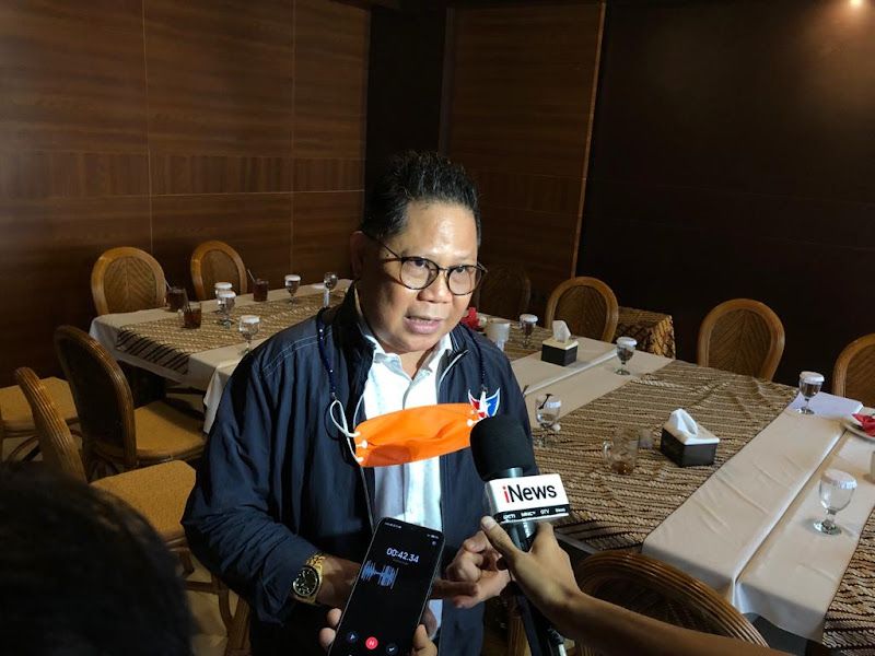 Partai Perindo Temui 15 Bacaleg Tingkat DPR, Terdiri dari Berbagai Gelar Akademik