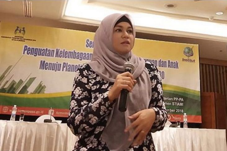 Partai Perindo Apresiasi Pengesahan RUU TPKS Menjadi Undang-undang