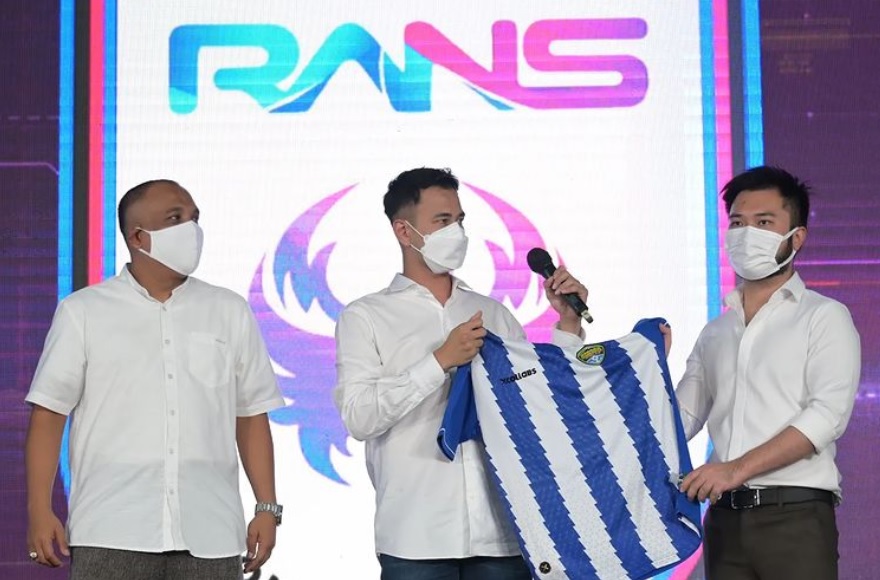 Effendi Syahputra Dukung Penuh Artis-artis yang Ramaikan Sepak Bola Indonesia