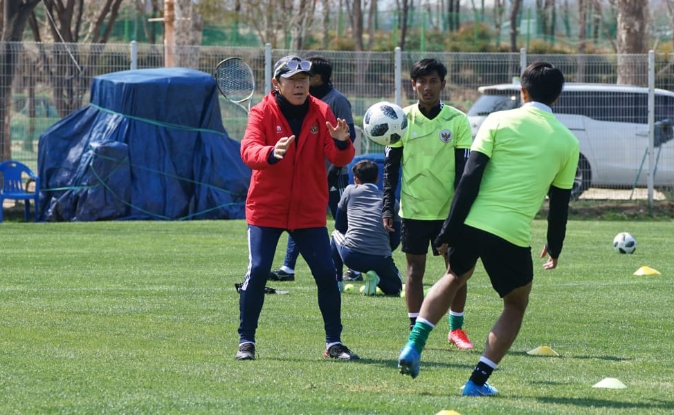Effendi Syahputra Ungkap Peran Shin Tae-yong Dongkrak Prestasi Timnas dan Sepak Bola Tanah Air