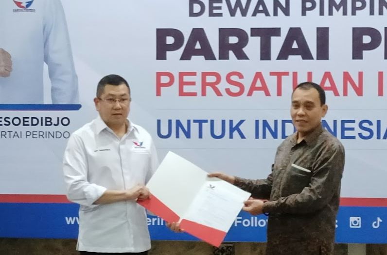 Partai Perindo Siap Tarung Ide dan Gagasan di Pemilu 2024