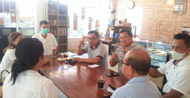 Bentuk Pengurus di Jembrana, Partai Perindo Bali Road Show Politik dan Jemput Bola