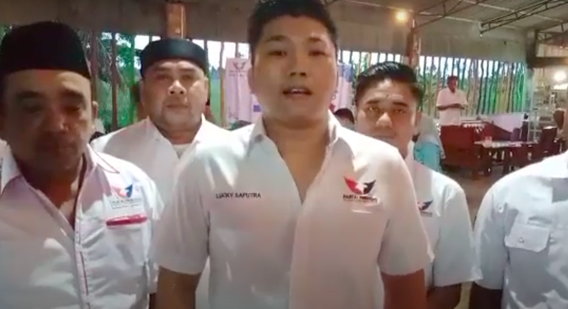 Kader Partai Perindo Langkat Diminta Kerja Maksimal untuk Rakyat