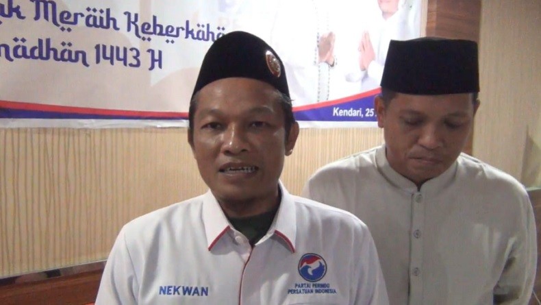 Partai Perindo Kendari: Ramadan Momentum Memperbaiki Infrastruktur 