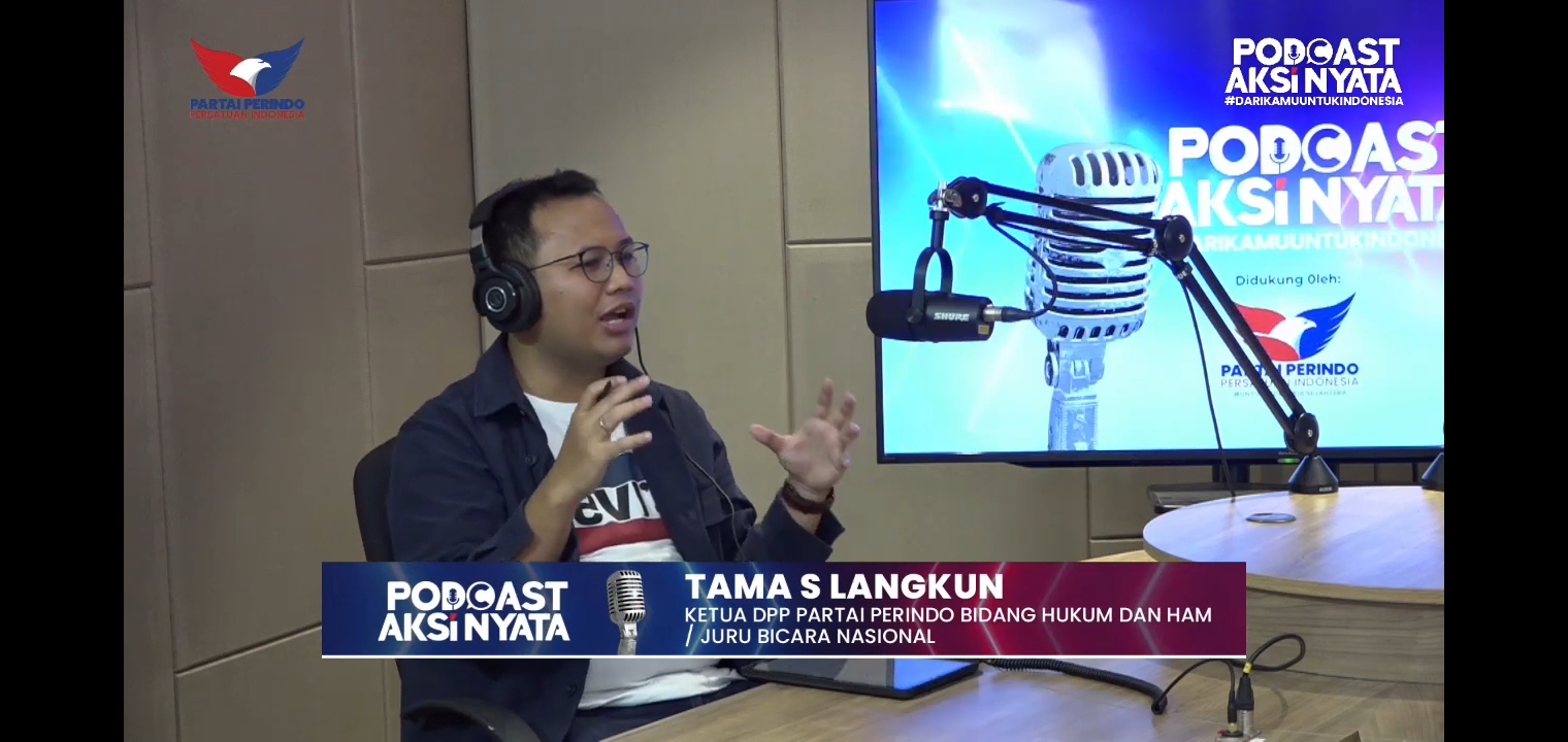 Ketua DPP Partai Perindo Sebut UU TPKS Memudahkan Korban Memberikan Bukti Pelecehan