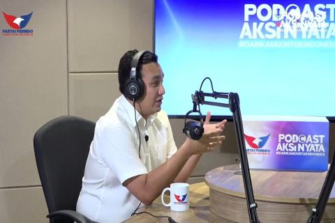 Pemuda Perindo Apresiasi Kiprah Timnas Futsal Indonesia di Kejuaraan AFF 2022