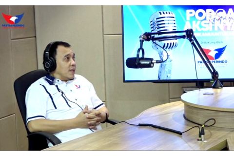 Partai Perindo Dorong Pendidikan Politik Masuk Kurikulum Sejak Dini
