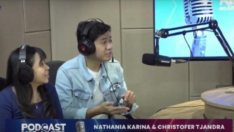 Partai Perindo Dukung Podcast AkSI Nyata #DariKamuUntukIndonesia: Trust Orchestra Jadi Wadah Bermusik Anak Bangsa